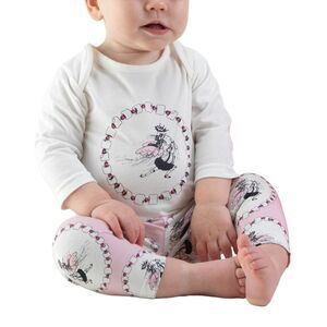 Rachel Riley  Eloise Infant Angel Wings Legging Set